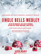 Jingle Bells Medley SATB choral sheet music cover